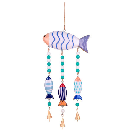 Colgante peces