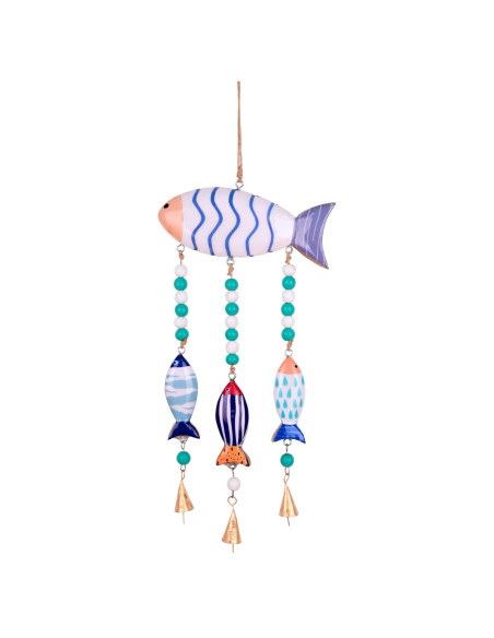 Colgante peces