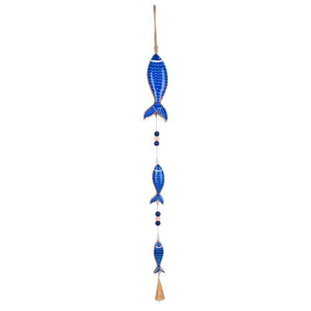 Colgante peces