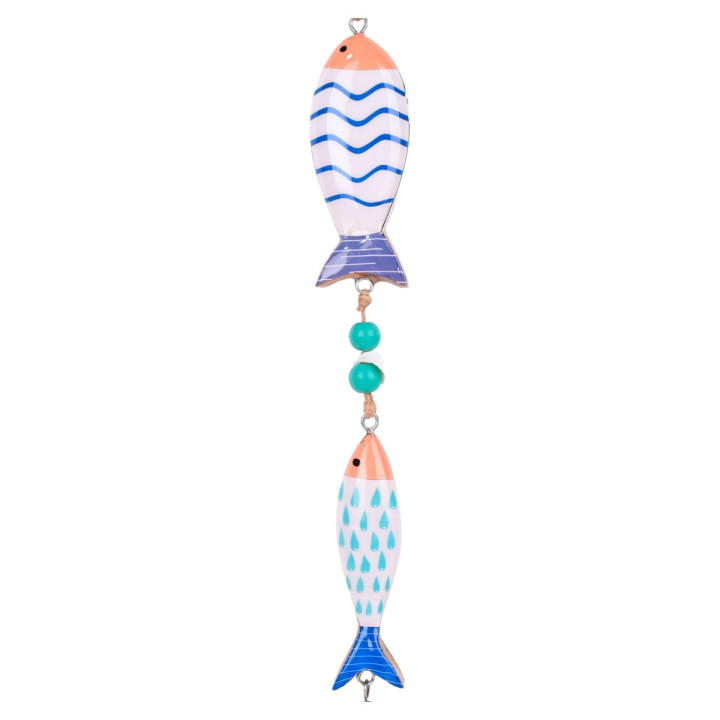 Colgante peces