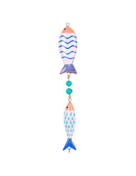 Colgante peces