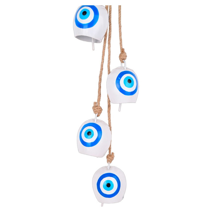 Colgante ojo turco