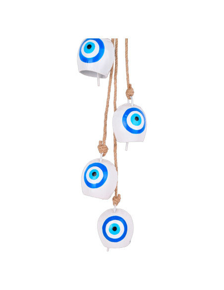 Colgante ojo turco