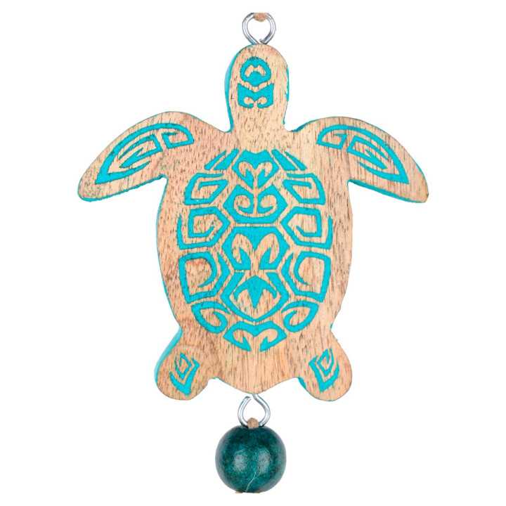 Colgante tortuga