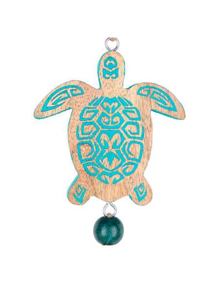 Colgante tortuga