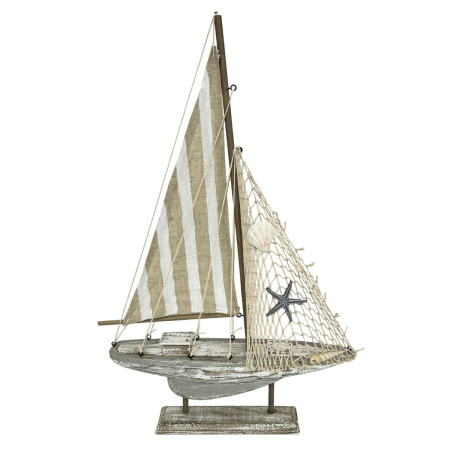 Barco velero med.