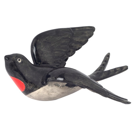 Golondrina gra.