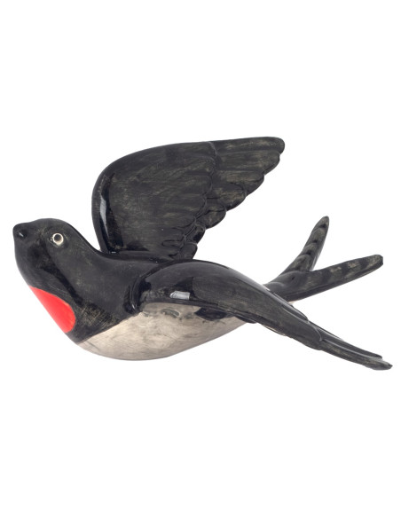 Golondrina gra.
