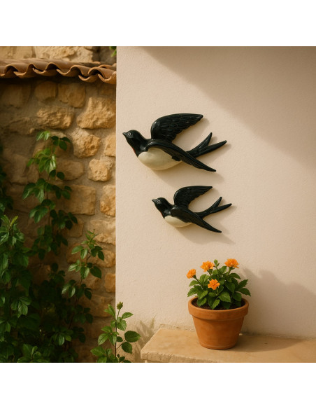 Golondrina gra.