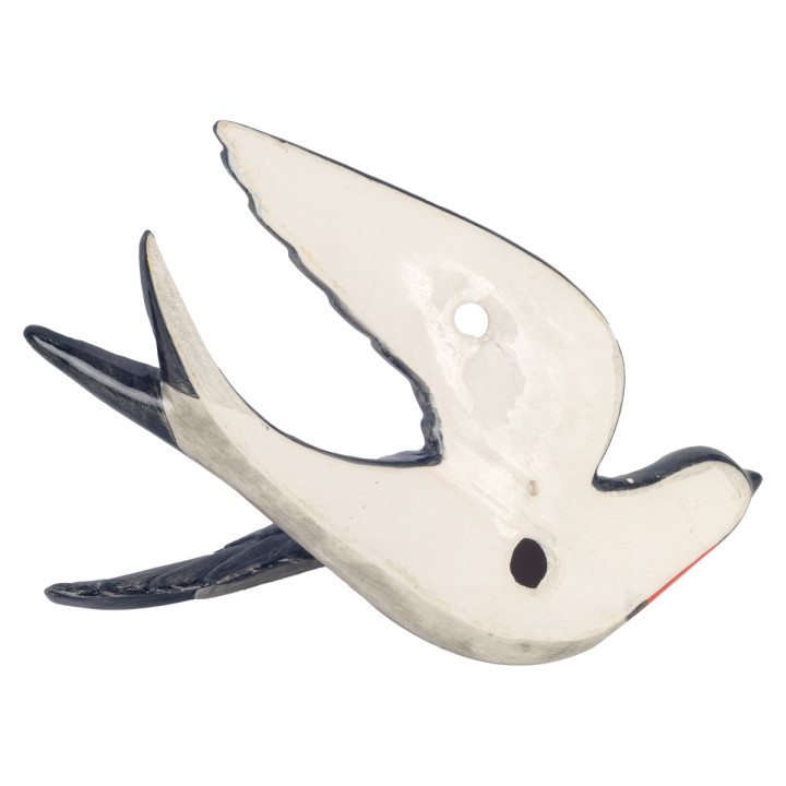 Golondrina gra.