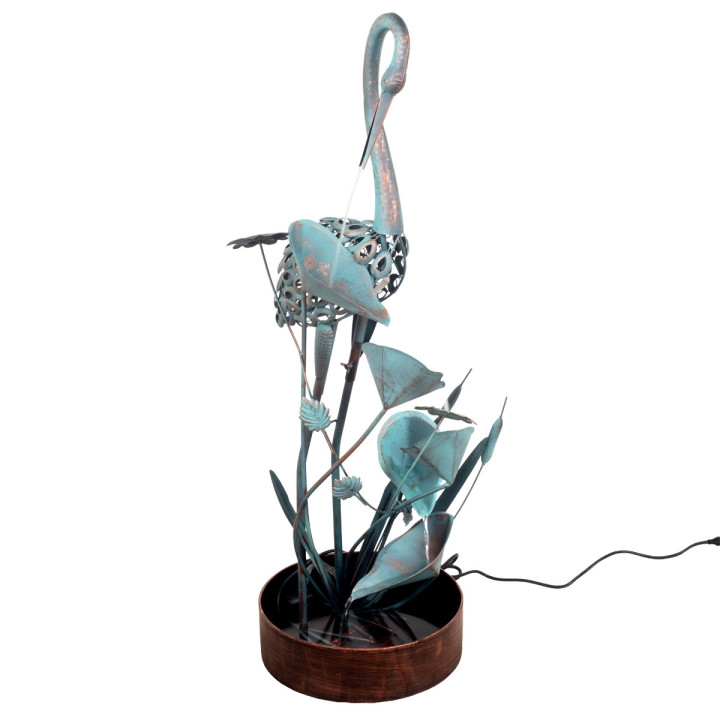 Fuente flamenco