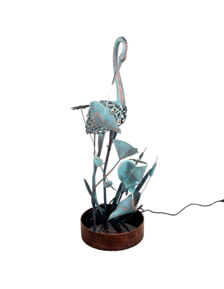 Fuente flamenco