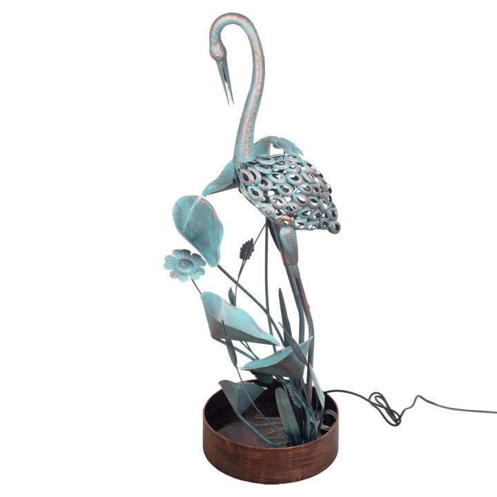 Fuente flamenco