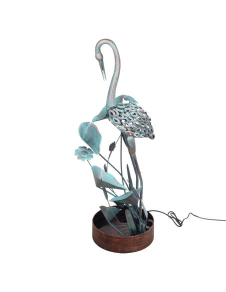 Fuente flamenco