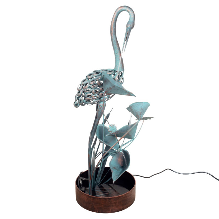 Fuente flamenco