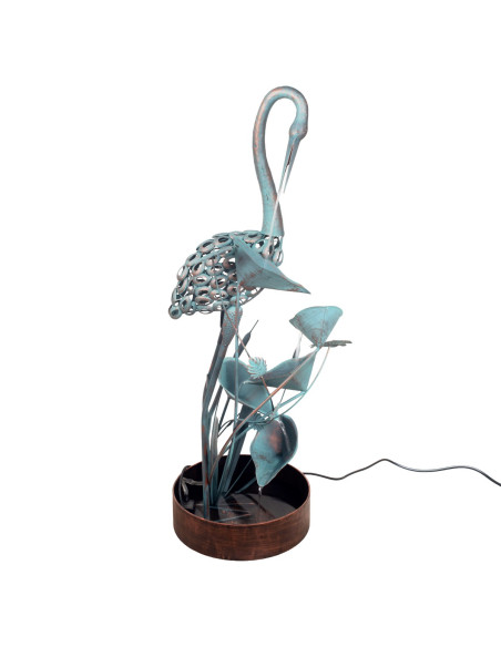 Fuente flamenco