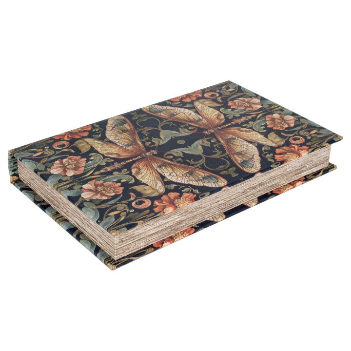 Caja joyero mariposa