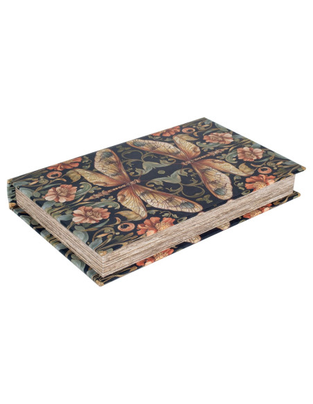 Caja joyero mariposa