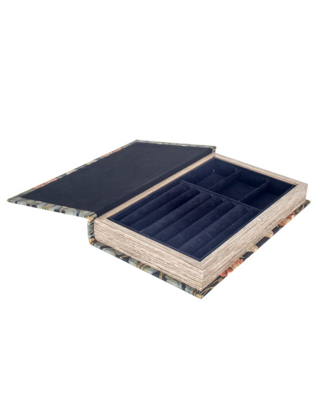 Caja joyero mariposa