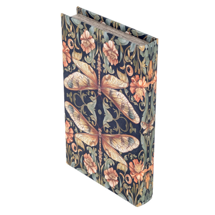 Caja joyero mariposa