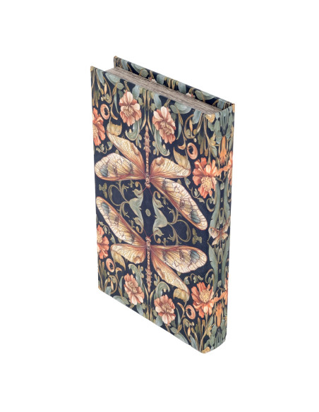Caja joyero mariposa