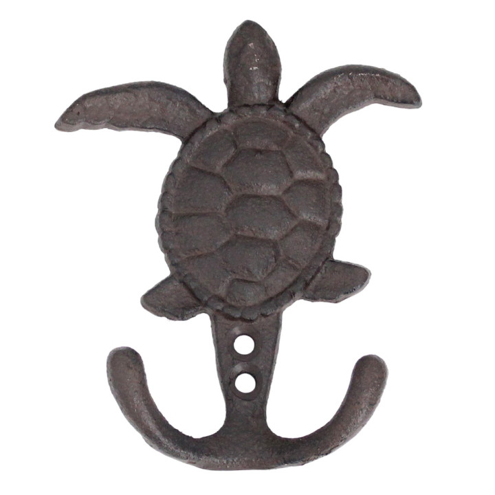 Percha tortuga 1 pomo