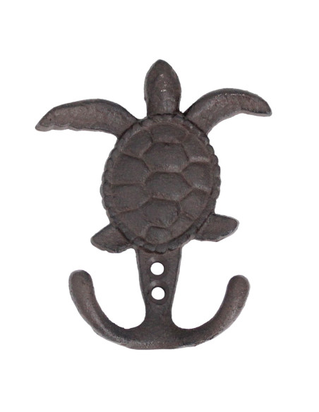 Percha tortuga 1 pomo