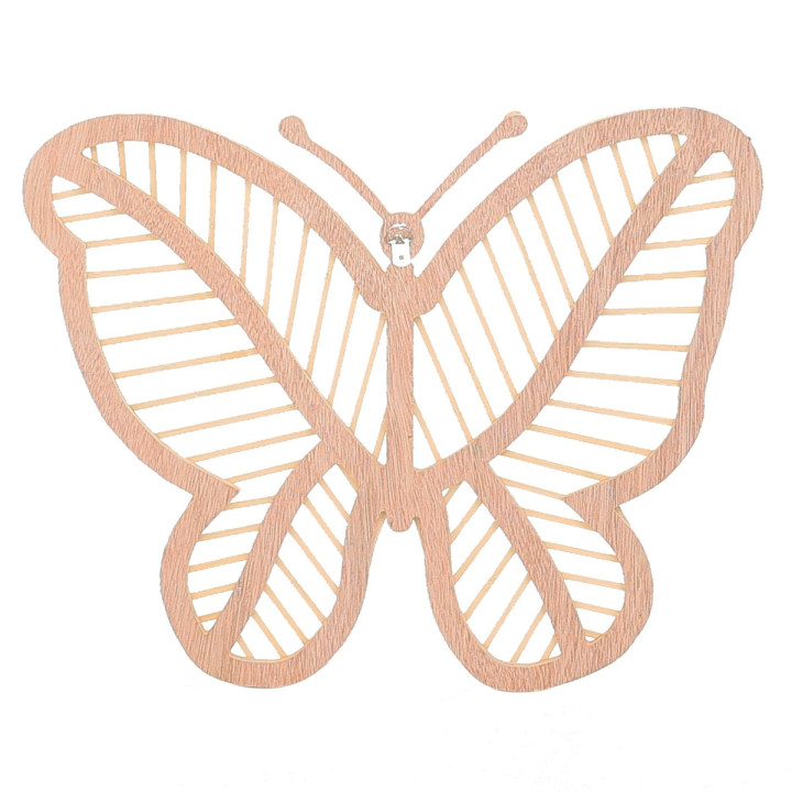 Adorno pared mariposa peq.