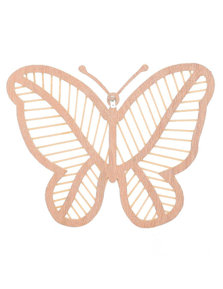 Adorno pared mariposa peq.