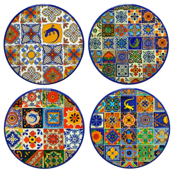 Posavasos hidraulico 4 dif.