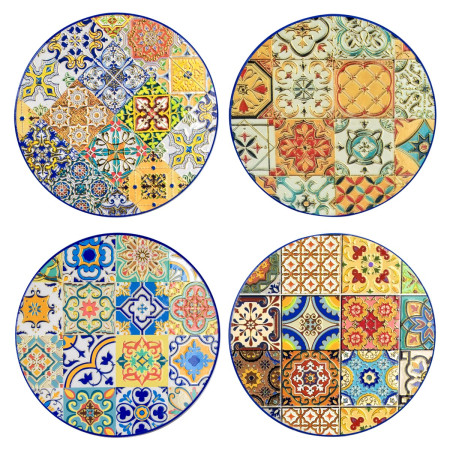 Posavasos hidraulico 4 dif.