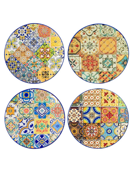 Posavasos hidraulico 4 dif.