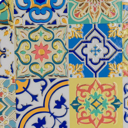 Posavasos hidraulico 4 dif. 2