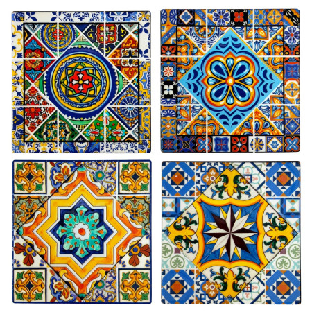 Posavasos hidraulico 4 dif.