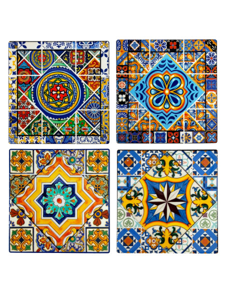 Posavasos hidraulico 4 dif.