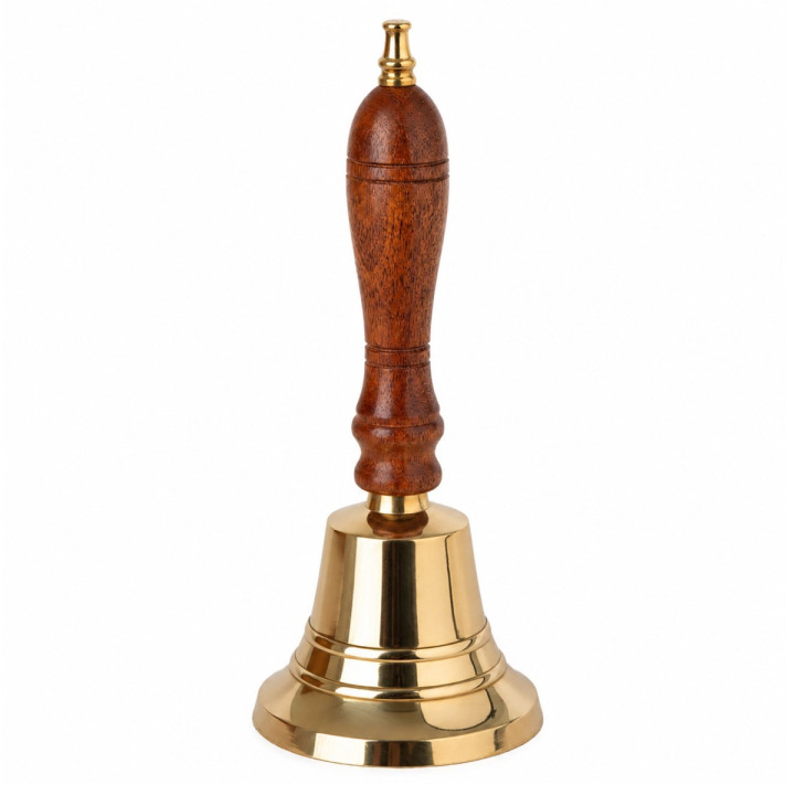 Campana de mano