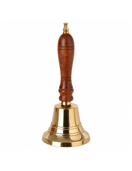Campana de mano
