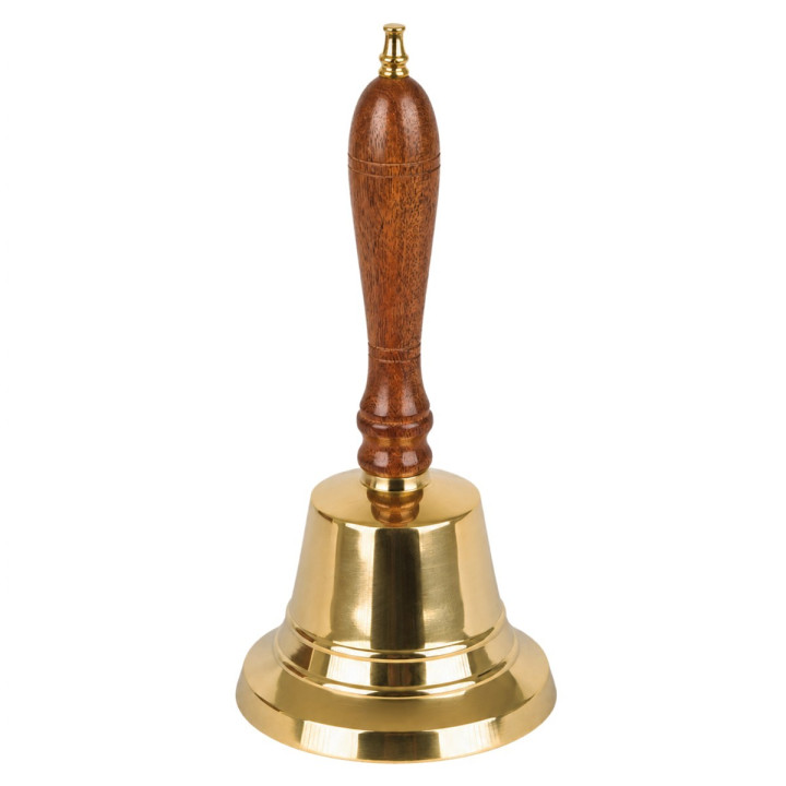 Campana de mano