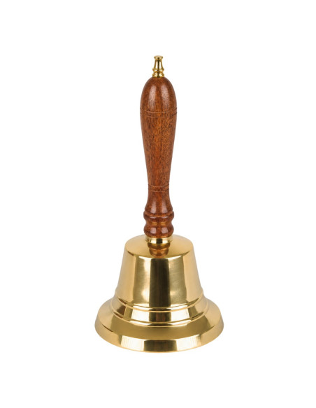 Campana de mano