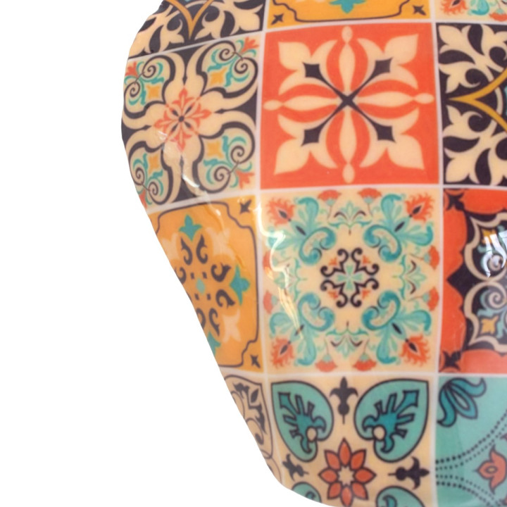 Campana hidraulico med.