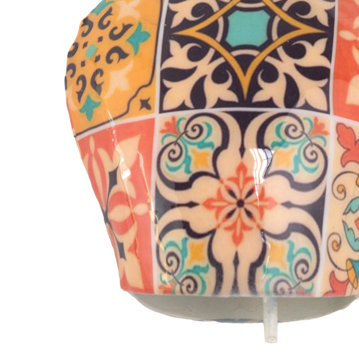 Campana hidraulico peq.