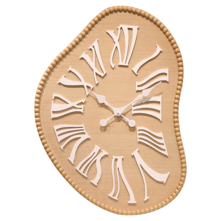 Reloj pared 50x69cm