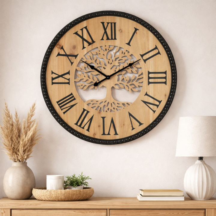 Reloj pared 60cm