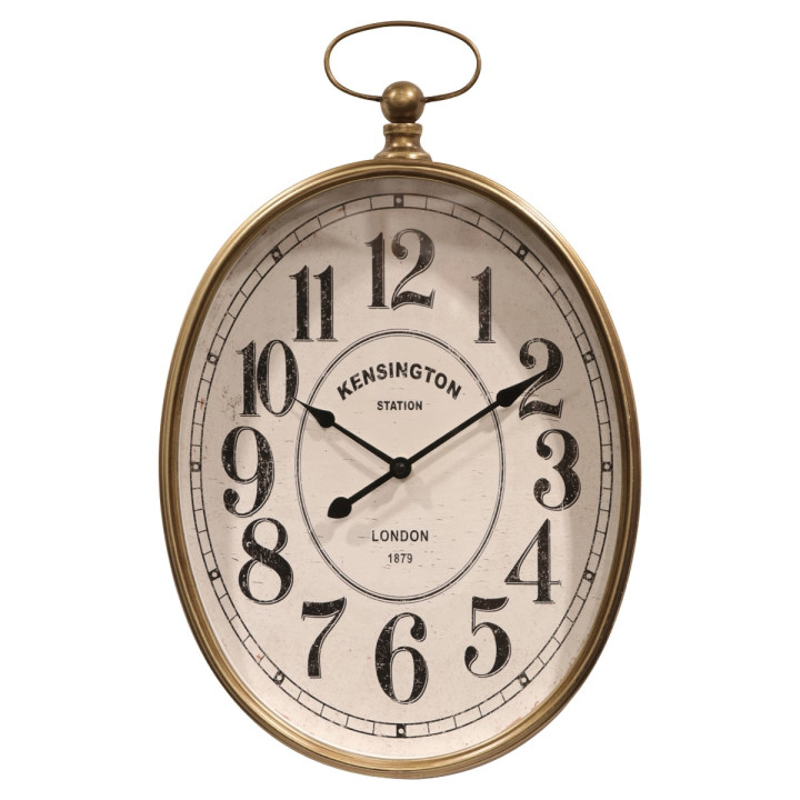 Reloj pared 32x50cm