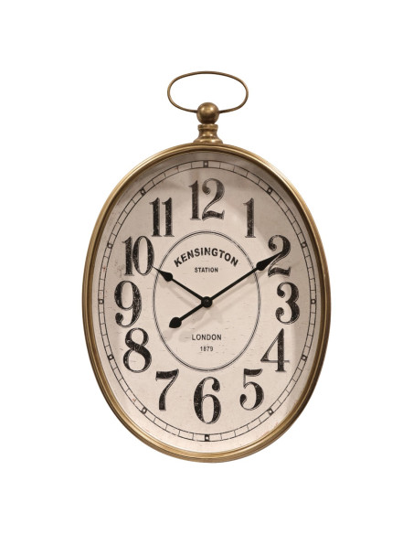 Reloj pared 32x50cm