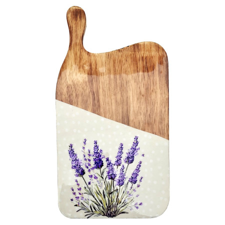 Tabla cortar lavanda 2
