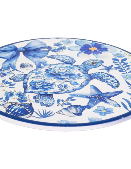 Salvamantel tortuga 4 dif.