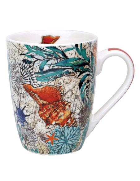 Mug c/caja regalo marino