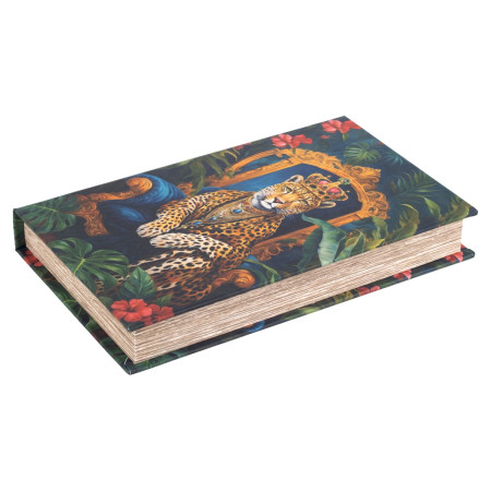 Caja joyero leopardo 2