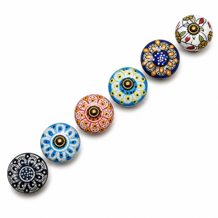 Pomo puerta 6 dif. 2
